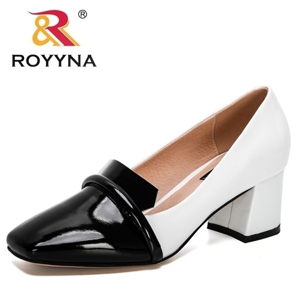 dress shoes royyna designers zapatos mujer women pumps thick heel square toe mid heels work ladies office footwear 220923, Black
dress shoes royyna designers zapatos mujer women pumps thick heel square toe mid heels work ladies office footwear 220923, Black