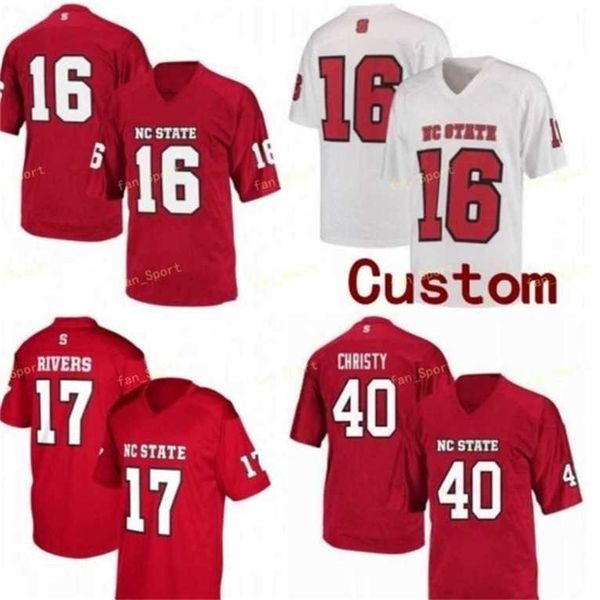sj ncaa college jerseys nc state wolfpack 3 emeka emezie 5 tabari hines 8 ricky person jr 16 bailey hockman custom football stitched, Black
sj ncaa college jerseys nc state wolfpack 3 emeka emezie 5 tabari hines 8 ricky person jr 16 bailey hockman custom football stitched, Black