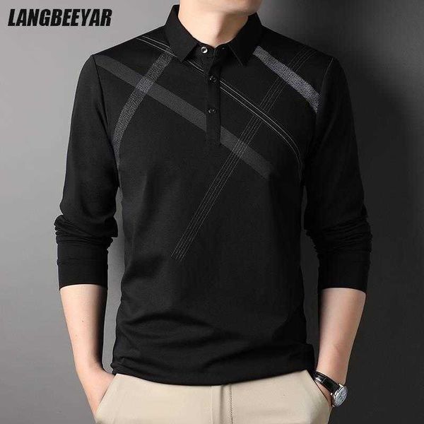 grade mulberry silk 5.2% new fashion polo men designer regular fit brand casual long sleeve mens clothes 2022, White;black
grade mulberry silk 5.2% new fashion polo men designer regular fit brand casual long sleeve mens clothes 2022, White;black