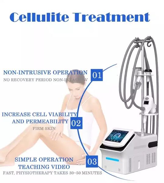 professional rf vacuum roller body sculpting slimming cavitation body massage fat removal velashaping machine
professional rf vacuum roller body sculpting slimming cavitation body massage fat removal velashaping machine