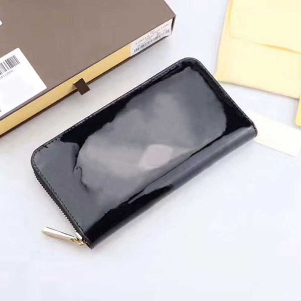 m90416 zippy wallet vernis leather solid embossed flower woman fashion luxurys designers wallets card holder women single zipper long coin, Red;black
m90416 zippy wallet vernis leather solid embossed flower woman fashion luxurys designers wallets card holder women single zipper long coin, Red;black
