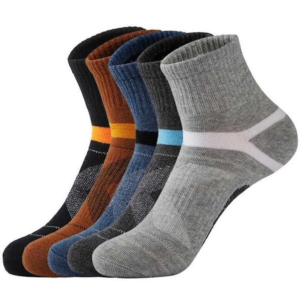 men's socks 5 pairs cotton men socks sports running breathable casual summer soft fitness compression middle tube male sock 220923, Black
men's socks 5 pairs cotton men socks sports running breathable casual summer soft fitness compression middle tube male sock 220923, Black