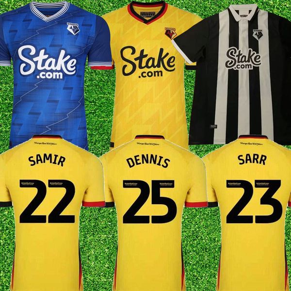 2022 2023 soccer jerseys etebo king deeney joao pedro sema louza chalobah gosling sarr cucho cleverley jersey 22/23 men football shirt, Black;yellow
2022 2023 soccer jerseys etebo king deeney joao pedro sema louza chalobah gosling sarr cucho cleverley jersey 22/23 men football shirt, Black;yellow