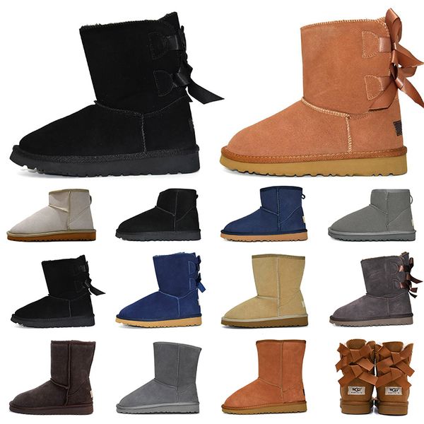 designer boot booties bottes luxury womens snow winter warm platform boots chestnut shoes women mini ankle bailey inter satin full fur fluff, Black
designer boot booties bottes luxury womens snow winter warm platform boots chestnut shoes women mini ankle bailey inter satin full fur fluff, Black
