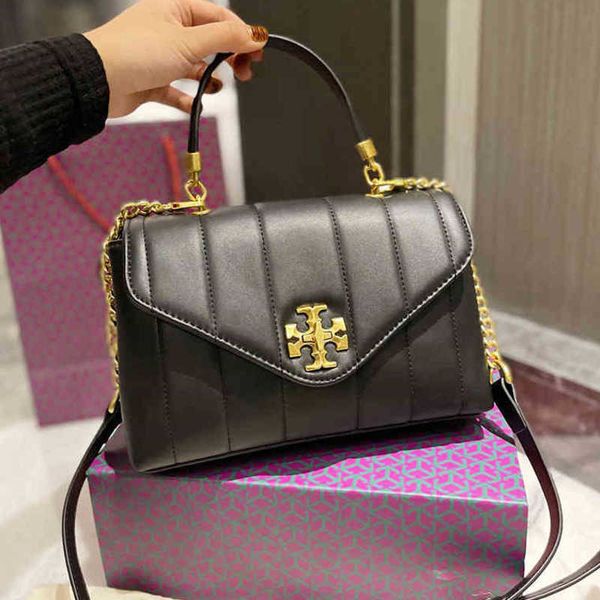 fashion bags torysburchs designer handbags 2022 women's bag kira sheepskin postman single shoulder messenger organ lingge chain
fashion bags torysburchs designer handbags 2022 women's bag kira sheepskin postman single shoulder messenger organ lingge chain