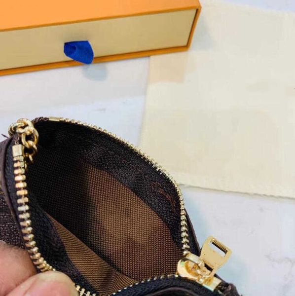 luxury fashion key bag premium leather classic female male key holder mini coin purse small leather key purse with box link a, Silver
luxury fashion key bag premium leather classic female male key holder mini coin purse small leather key purse with box link a, Silver
