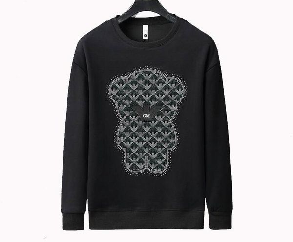realfine sweatshirts 5a ea cotton jersey sweatshirt hoodies hooded for men size m-3xl 2022.9.19, Black
realfine sweatshirts 5a ea cotton jersey sweatshirt hoodies hooded for men size m-3xl 2022.9.19, Black