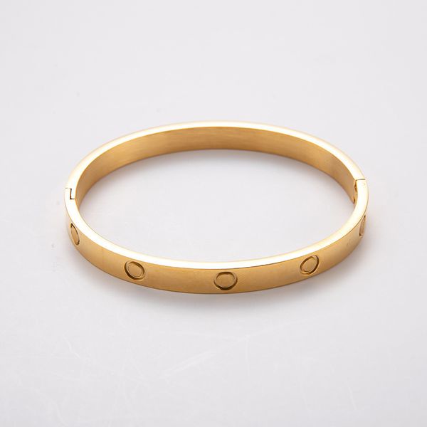 spirited love bracelet luxury bracelets bangle jewelry plated rose gold bracelets for women wedding fashion stainless steel bangles cjeweler, Black
spirited love bracelet luxury bracelets bangle jewelry plated rose gold bracelets for women wedding fashion stainless steel bangles cjeweler, Black