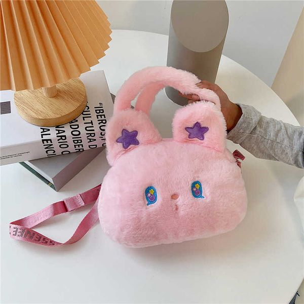 backpacks cute rabbit children plush shoulder bag lovely pink baby girl small purse handbag princess accessories crossbody bags coin 220924
backpacks cute rabbit children plush shoulder bag lovely pink baby girl small purse handbag princess accessories crossbody bags coin 220924