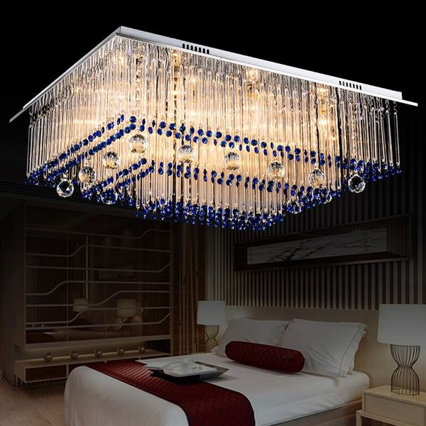 atmospheric living room crystal ceiling lights rectangular led ceiling lamp modern indoor hall light romantic master bedroom home l lobby pr
atmospheric living room crystal ceiling lights rectangular led ceiling lamp modern indoor hall light romantic master bedroom home l lobby pr