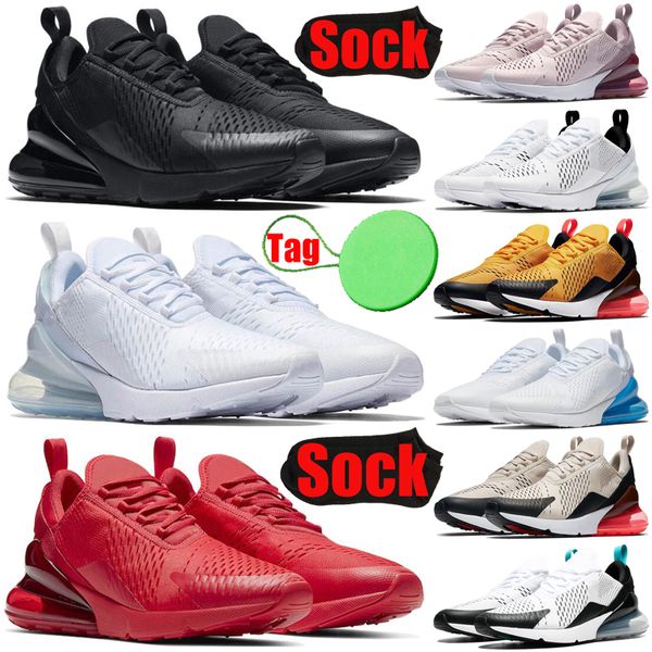 270 270s react running shoes eng reacts for mens womens triple black white bauhuas right men trainers sports sneakers runners size 36-45
270 270s react running shoes eng reacts for mens womens triple black white bauhuas right men trainers sports sneakers runners size 36-45