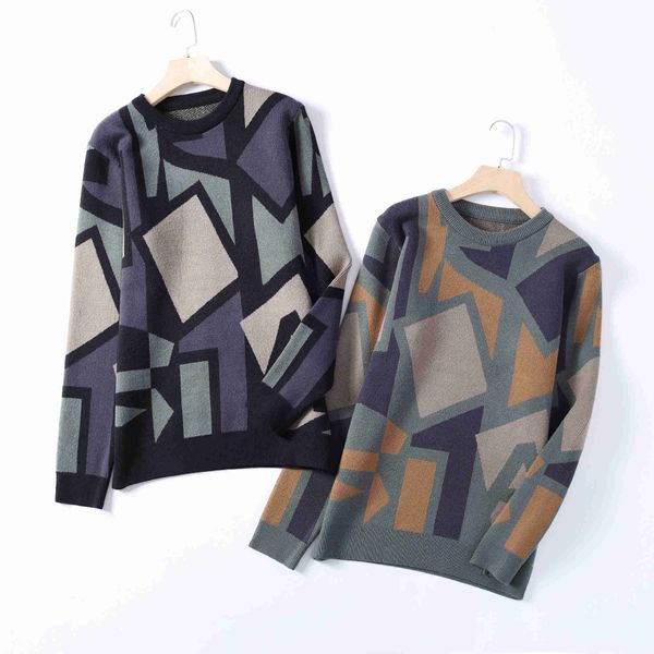 men's sweaters for men fall graphic distressed knit pullover oversize korean style vintage striped designer green black 220923, White;black
men's sweaters for men fall graphic distressed knit pullover oversize korean style vintage striped designer green black 220923, White;black
