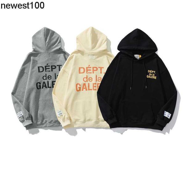 dsigner loose hoodies sweatshirts autumn new trend gary dept pure cotton terry men women lovers hoodie, Black
dsigner loose hoodies sweatshirts autumn new trend gary dept pure cotton terry men women lovers hoodie, Black