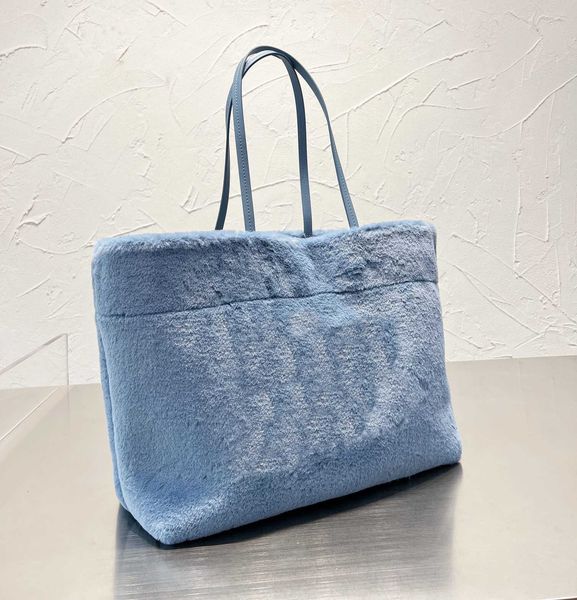 totes winter plush women shopping bag fashion handbag purse terry fabric letter large capacity package pocket wallets 0926
totes winter plush women shopping bag fashion handbag purse terry fabric letter large capacity package pocket wallets 0926
