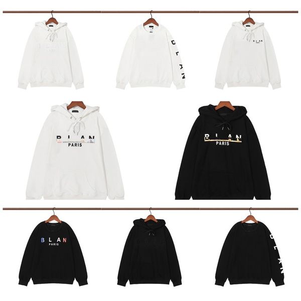 men designer hoodies men womens pullover sweatshirts felpa cotton jumper letter print classic hooded sweater loose clothing, Black
men designer hoodies men womens pullover sweatshirts felpa cotton jumper letter print classic hooded sweater loose clothing, Black