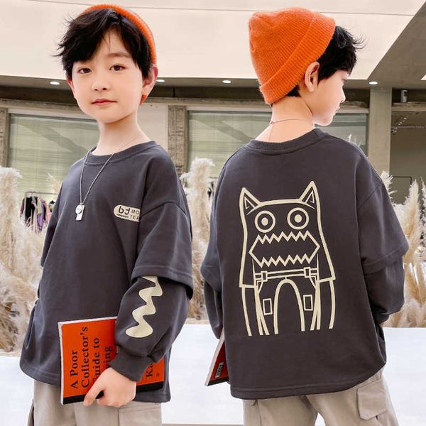 pullover big boys sweatshirts spring autumn loose cartoon pullovers 6 8 10 12 13 14 years long sleeve casual clothes for teens 220924, Blue
pullover big boys sweatshirts spring autumn loose cartoon pullovers 6 8 10 12 13 14 years long sleeve casual clothes for teens 220924, Blue