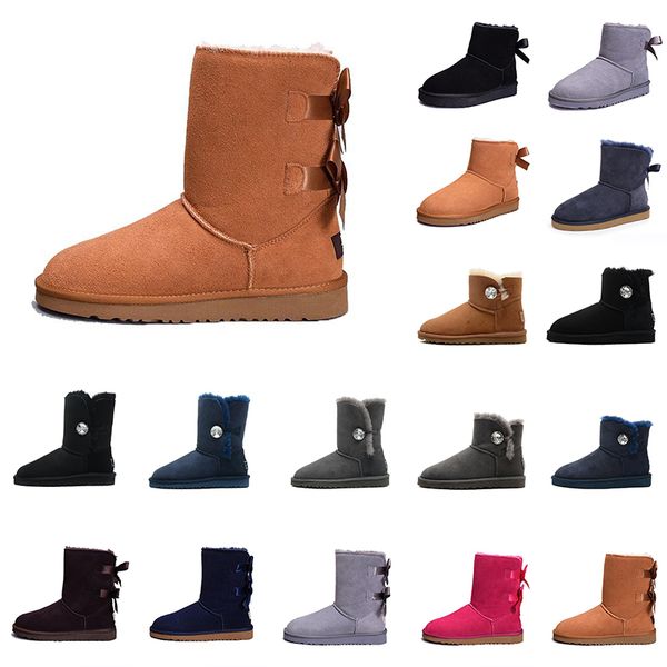 australia australian womens snow boots luxury designer boots black chestnut pink navy grey classic half ankle short boot with bowtie uggs bo
australia australian womens snow boots luxury designer boots black chestnut pink navy grey classic half ankle short boot with bowtie uggs bo