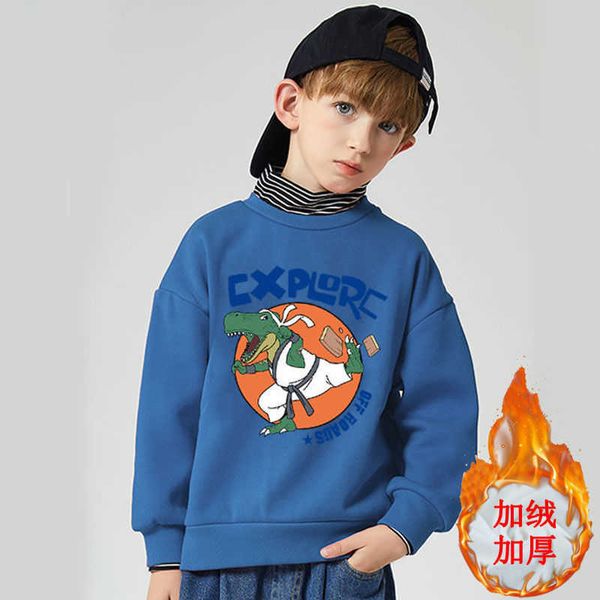 pullover kids hoodies childen cartoon clothes korean teenage boys loose sport spring long sleeve sweatshirts 4 14 years 220924, Blue
pullover kids hoodies childen cartoon clothes korean teenage boys loose sport spring long sleeve sweatshirts 4 14 years 220924, Blue