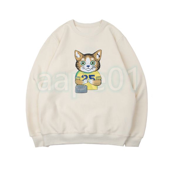 high street womens hoodies fashion cartoon printing sweatshirts famale round neck pullovers asian size s-xl, Black
high street womens hoodies fashion cartoon printing sweatshirts famale round neck pullovers asian size s-xl, Black