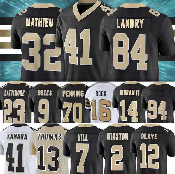 tyrann mathieu jersey custom new''orleans''saints''mens drew brees alvin kamara jameis winston teams taysom hi, Black 
tyrann mathieu jersey custom new''orleans''saints''mens drew brees alvin kamara jameis winston teams taysom hi, Black