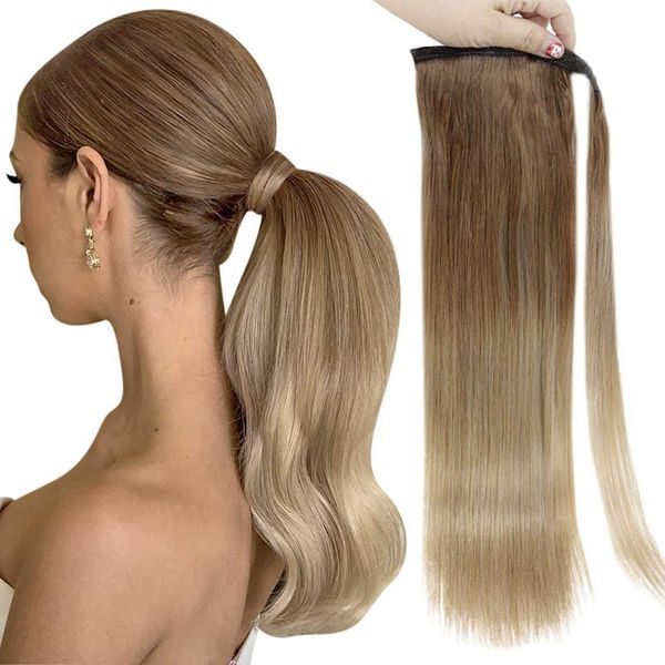 headband realbeauty clip in tail hair brazilian straight real human wrap around pieces hightlight soft 220924, Black;brown
headband realbeauty clip in tail hair brazilian straight real human wrap around pieces hightlight soft 220924, Black;brown