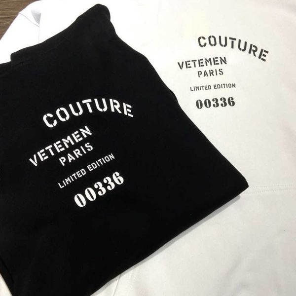 mens sweatshirts designer hoodie vetemen printed hoody man hooded sweater women tech fleece pullover coat 8858, Black
mens sweatshirts designer hoodie vetemen printed hoody man hooded sweater women tech fleece pullover coat 8858, Black