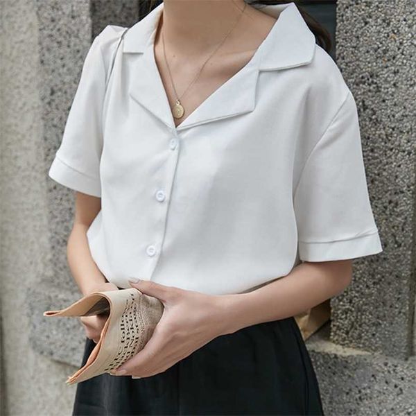 women's blouses shirts womens and blouses v neck office white shirt short sleeve shirts summer japanese korean clothes female blusas h
women's blouses shirts womens and blouses v neck office white shirt short sleeve shirts summer japanese korean clothes female blusas h