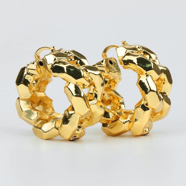 hoop earrings ym for women fashion jewelry 18k dubai gold color ethiopian african style party weddings, Golden;silver
hoop earrings ym for women fashion jewelry 18k dubai gold color ethiopian african style party weddings, Golden;silver