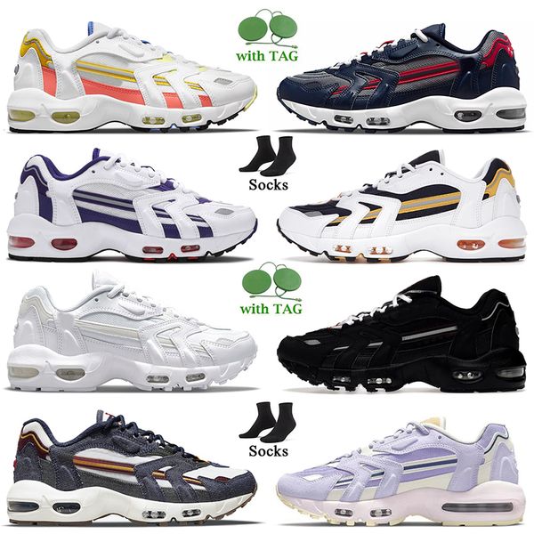 2022 with tag socks running shoes 96 96s mens women magic ember triple black white bright mango grape ice purple dawn midnight navy goldenro
2022 with tag socks running shoes 96 96s mens women magic ember triple black white bright mango grape ice purple dawn midnight navy goldenro