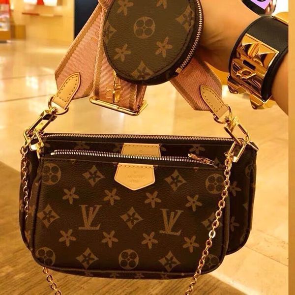 2022 three piece set shoulder bag m44823 womens bags flowers designers leather handbag brown flower
2022 three piece set shoulder bag m44823 womens bags flowers designers leather handbag brown flower