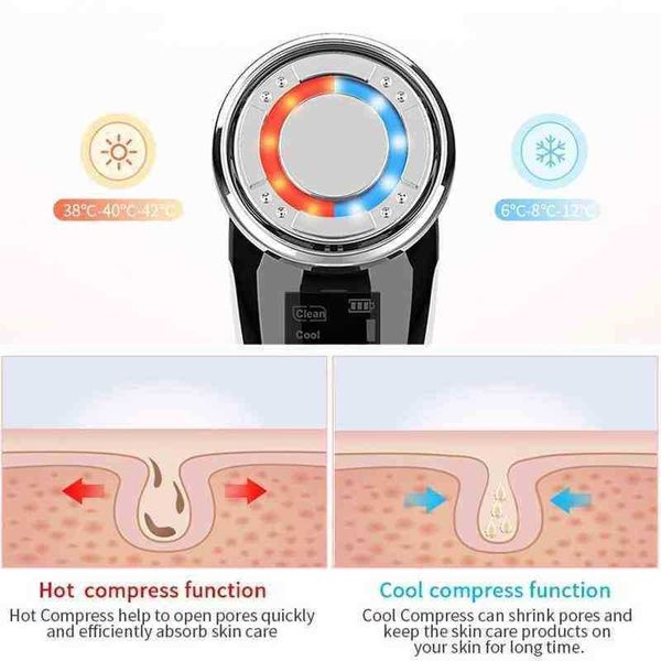 ems facial massager led light therapy sonic vibration wrinkle removal skin tightening cool treatment care beauty device 220516
ems facial massager led light therapy sonic vibration wrinkle removal skin tightening cool treatment care beauty device 220516