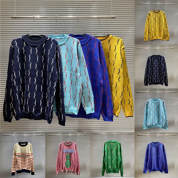 mens designers sweaters winter trend letters women sweater jacket a variety of color matching trends knit low neck men hoodies size -2xl, White;black
mens designers sweaters winter trend letters women sweater jacket a variety of color matching trends knit low neck men hoodies size -2xl, White;black