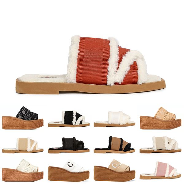 2023 platform sliders rubber designer slippers red black white pink women ladies luxury fashion slides mules straw flat casual sneakers canv
2023 platform sliders rubber designer slippers red black white pink women ladies luxury fashion slides mules straw flat casual sneakers canv