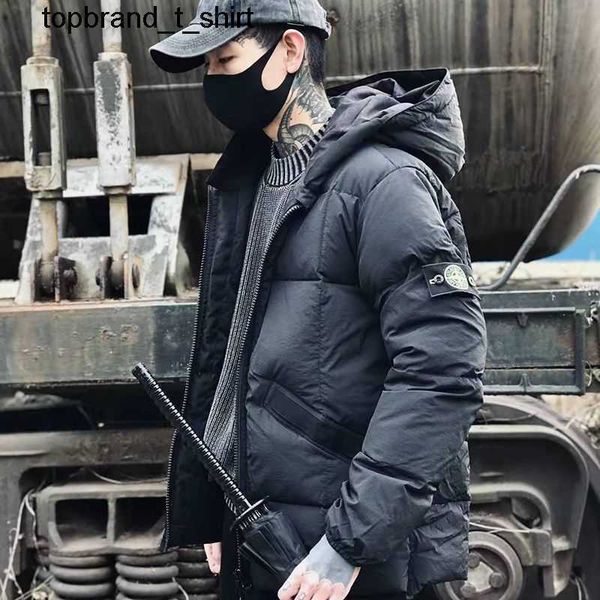 new men's designer parkas stones hemmed down jacket for men women lovers loose plush thickened coat for men's fashion islands, Black
new men's designer parkas stones hemmed down jacket for men women lovers loose plush thickened coat for men's fashion islands, Black