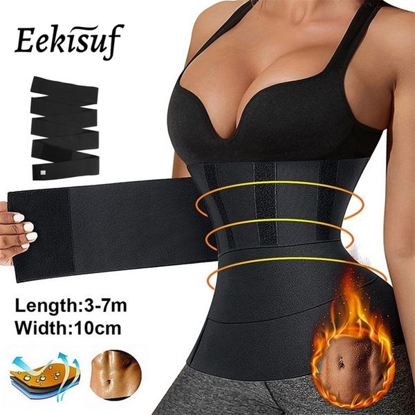 women's shapers waist tummy shaper eekisuf corset bandage wrap trainer shapewear slimming belt resistance bands cincher 220923, Black;white
women's shapers waist tummy shaper eekisuf corset bandage wrap trainer shapewear slimming belt resistance bands cincher 220923, Black;white
