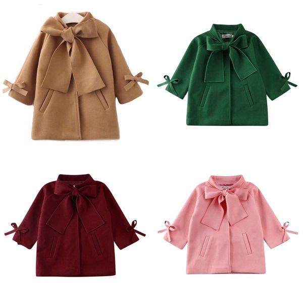 new 2022 baby coat autumn winter clothing children girls wood coat long sleeve bowknot solid navy blue jacket warm outfits 2-8t 20220926 e3, Blue;gray
new 2022 baby coat autumn winter clothing children girls wood coat long sleeve bowknot solid navy blue jacket warm outfits 2-8t 20220926 e3, Blue;gray