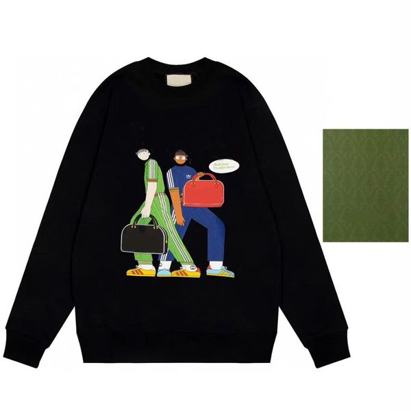 2022ss new men's hoodies sweatshirts pure cotton men women brand casual designer hoodies counter quality with gift box asian size xs, White;black
2022ss new men's hoodies sweatshirts pure cotton men women brand casual designer hoodies counter quality with gift box asian size xs, White;black