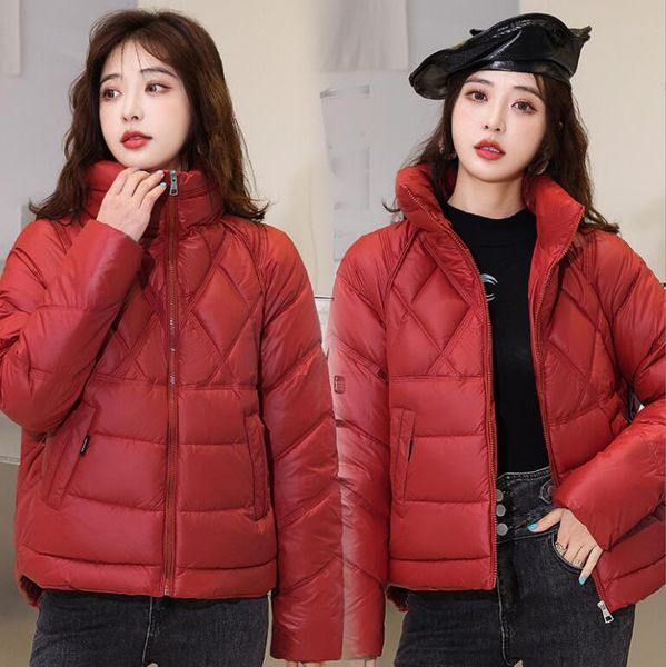 autumn winter thicken warm chic parka women casual sweety solid color pocket loose hooded coat jackets outwear, Black
autumn winter thicken warm chic parka women casual sweety solid color pocket loose hooded coat jackets outwear, Black