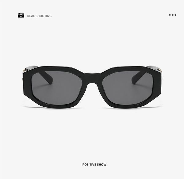 2022 sunglasses small square european american trend polygon glasses retro fashion personality avant garde travel sport mens womens full fra, White;black
2022 sunglasses small square european american trend polygon glasses retro fashion personality avant garde travel sport mens womens full fra, White;black