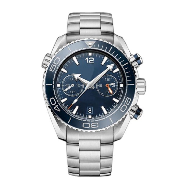 10 styles mens watch luxury watches blue ceramic bezel 44mm 007 automatic mechanical ocean diver 600m skyfall stainless steel back sports se, Slivery;brown
10 styles mens watch luxury watches blue ceramic bezel 44mm 007 automatic mechanical ocean diver 600m skyfall stainless steel back sports se, Slivery;brown