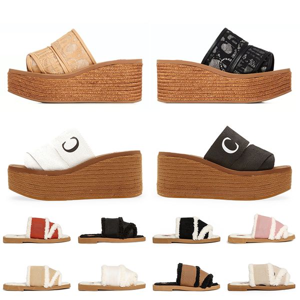 fashion designer casual shoes slippers platform straw rubber sandals fur canvas loafers flat pool indoor slides white black pink red navy fl
fashion designer casual shoes slippers platform straw rubber sandals fur canvas loafers flat pool indoor slides white black pink red navy fl