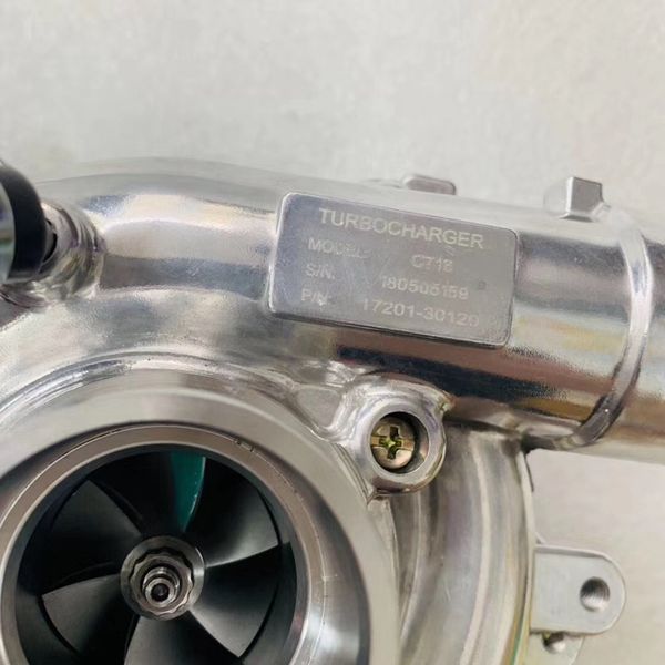 turbo ct16 17201-ol030 17201-30120 turbocharger for toyota hiacehi-lux 2kd-ftv 2.5l 102hp
turbo ct16 17201-ol030 17201-30120 turbocharger for toyota hiacehi-lux 2kd-ftv 2.5l 102hp