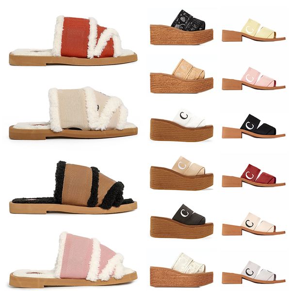 mules fashion designer women shoes slippers fur canvas rubber straw platform sandals red sail black pink loafers pools indoor beach slides c
mules fashion designer women shoes slippers fur canvas rubber straw platform sandals red sail black pink loafers pools indoor beach slides c