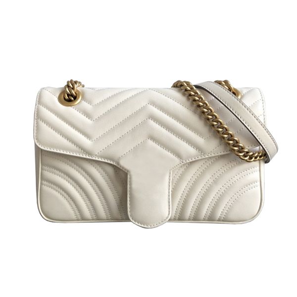 7a r bags heart shaped golden chain bag 443496 one shoulder messenger underarm fashion classic women's genuine leather bag wave pattern
7a r bags heart shaped golden chain bag 443496 one shoulder messenger underarm fashion classic women's genuine leather bag wave pattern