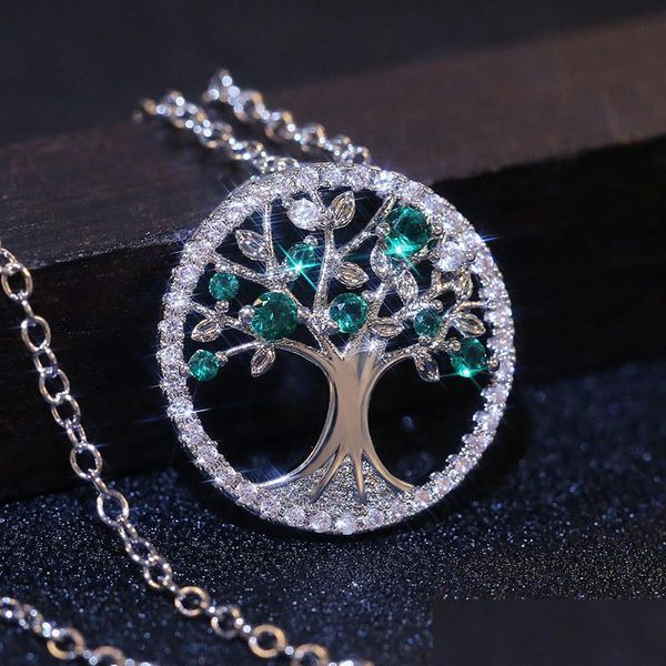 pendant necklaces trendy rhinestones crystal tree pendant womens necklace engagement wedding accessories fashion jewelry n jewelshops dhrkg, Silver
pendant necklaces trendy rhinestones crystal tree pendant womens necklace engagement wedding accessories fashion jewelry n jewelshops dhrkg, Silver