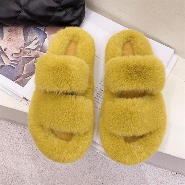 slippers winter women house furry fashion faux fur warm shoes slip on flats female home slides black plush indoor ytmtloy 220923
slippers winter women house furry fashion faux fur warm shoes slip on flats female home slides black plush indoor ytmtloy 220923