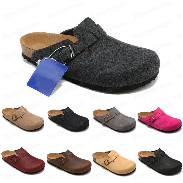 sandals designer boston summer cork flat slippers fashion designs leather slipper favourite beach sandals casual shoes clogs for women men b, Black
sandals designer boston summer cork flat slippers fashion designs leather slipper favourite beach sandals casual shoes clogs for women men b, Black