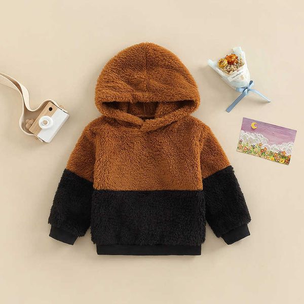 pullover boys girls plush long sleeve hooded neck loose patch color hoodies for fall winter 220924, Blue
pullover boys girls plush long sleeve hooded neck loose patch color hoodies for fall winter 220924, Blue