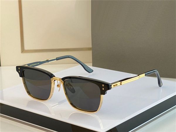 new fashion design sunglasses statesman-six square frame classic shape simple and versatile style high end outdoor uv400 protection eyewear, White;black
new fashion design sunglasses statesman-six square frame classic shape simple and versatile style high end outdoor uv400 protection eyewear, White;black