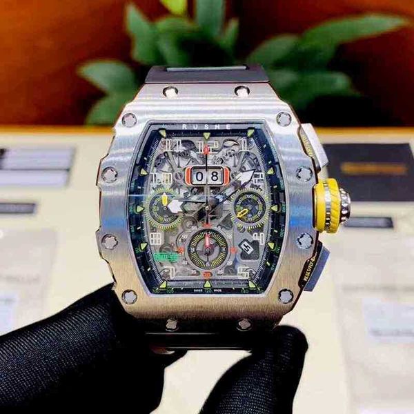 superclone luxury mens mechanics watch richa milles men's automatic mechanical watch movement wine barrel tourbillon r diamond inlaid, Slivery;golden
superclone luxury mens mechanics watch richa milles men's automatic mechanical watch movement wine barrel tourbillon r diamond inlaid, Slivery;golden